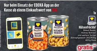 Edeka Edeka baked beans Angebot