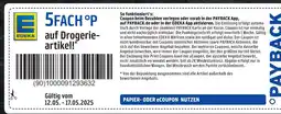E-Center 5fach °punkte Angebot