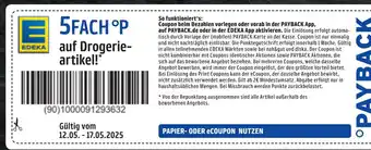 E-Center 5fach °punkte Angebot