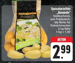 E-Center Annabelle speisekartoffeln Angebot