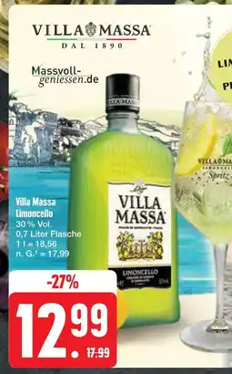 E-Center Villa massa limoncello Angebot