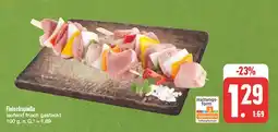 E-Center Fleischspieße Angebot