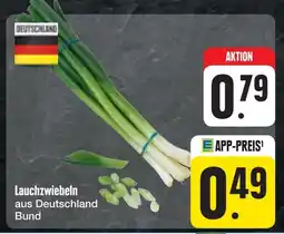 E-Center Lauchzwiebeln Angebot