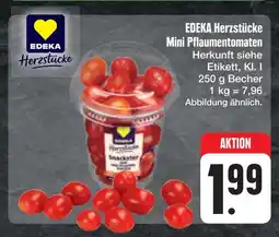E-Center Edeka herzstücke mini pflaumentomaten Angebot