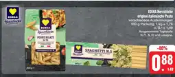 E-Center Edeka herzstücke penne rigate n.79 oder spaghetti n.5 Angebot