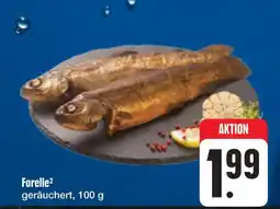 E-Center Forelle² Angebot