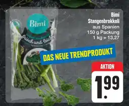 E-Center Bimi stangenbrokkoli Angebot