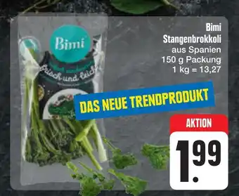 E-Center Bimi stangenbrokkoli Angebot