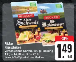 E-Center Rücker alter schwede oder alt-mecklenburger Angebot