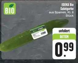 E-Center Edeka salatgurke Angebot