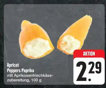 E-Center Apricot peppers paprika Angebot
