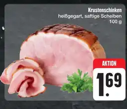 E-Center Krustenschinken Angebot
