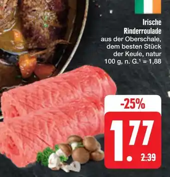 E-Center Irische rinderroulade Angebot