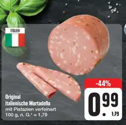 E-Center Original italienische mortadella Angebot