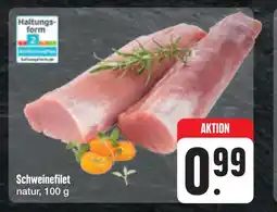 E-Center Schweinefilet Angebot