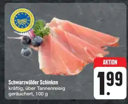 E-Center Schwarzwälder schinken Angebot