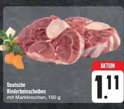 E-Center Deutsche rinderbeinscheiben Angebot