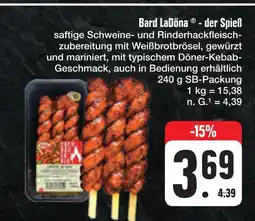 E-Center Bard ladöna - der spieß Angebot