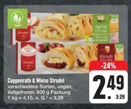 E-Center Coppenrath & wiese strudel Angebot