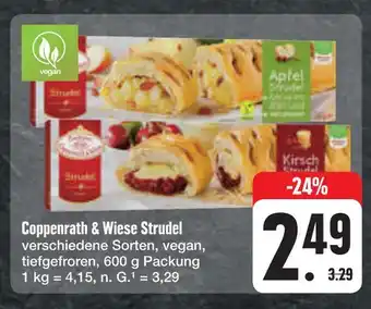 E-Center Coppenrath & wiese strudel Angebot