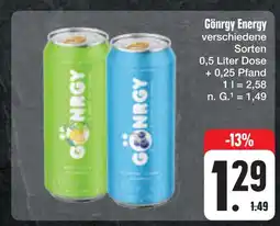 E-Center Gönrgy gönrgy energy Angebot