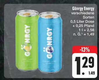 E-Center Gönrgy gönrgy energy Angebot