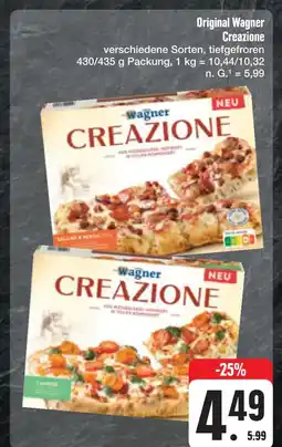 E-Center Wagner creazione Angebot