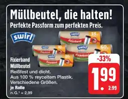 E-Center Swirl müllbeutel Angebot