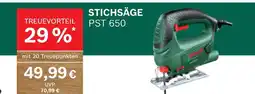 E-Center Bosch stichsäge pst 650 Angebot