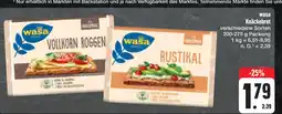 E-Center Wasa knäckebrot Angebot