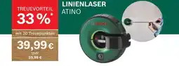 E-Center Bosch linienlaser atino Angebot