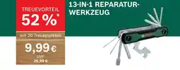 E-Center Bosch 13-in-1 reparatur-werkzeug Angebot