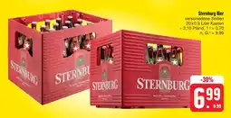 E-Center Sternburg sternburg bier Angebot