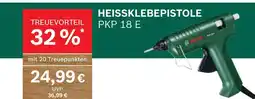 E-Center Bosch heißklebepistole pkp 18 e Angebot