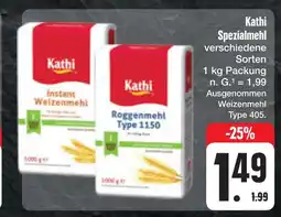 E-Center Kathi spezialmehl Angebot