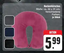 E-Center Nackenhörnchen Angebot