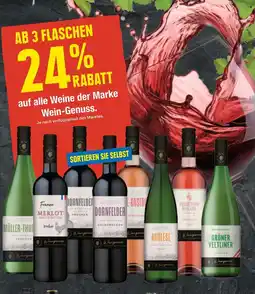 E-Center Wein-genuss 24% rabatt Angebot