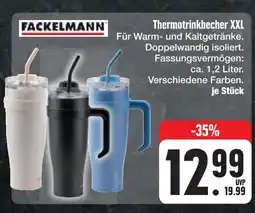 E-Center Fackelmann thermotrinkbecher xxl Angebot