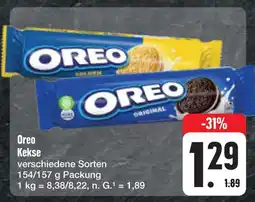 E-Center Oreo kekse Angebot
