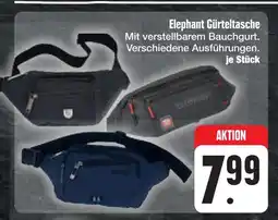 E-Center Elephant gürteltasche Angebot
