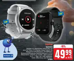 E-Center Hama smartwatch Angebot