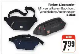 nah & gut Elephant gürteltasche Angebot