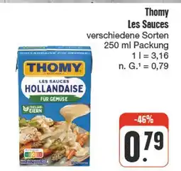 nah & gut Thomy les sauces Angebot