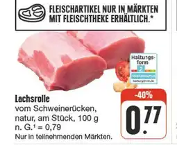 nah & gut Lachsrolle Angebot