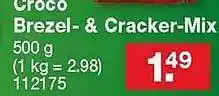 RL-Fundgrube Croco Brezel- & Cracker-mix Angebot