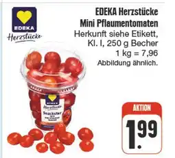 nah & gut Edeka herzstücke mini pflaumentomaten Angebot