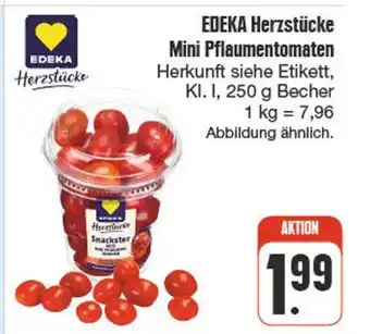nah & gut Edeka herzstücke mini pflaumentomaten Angebot