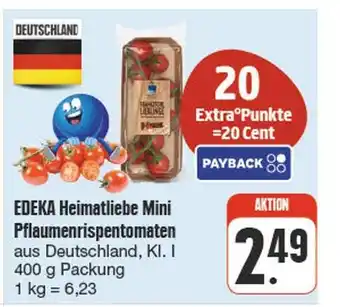 nah & gut Edeka heimatliebe mini pflaumenrispentomaten Angebot