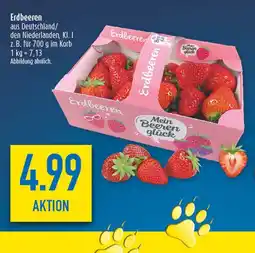 diska Mein beerenglück erdbeeren Angebot