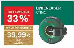 diska Bosch linienlaser atino Angebot